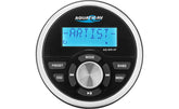 wr5 marine audio receiver